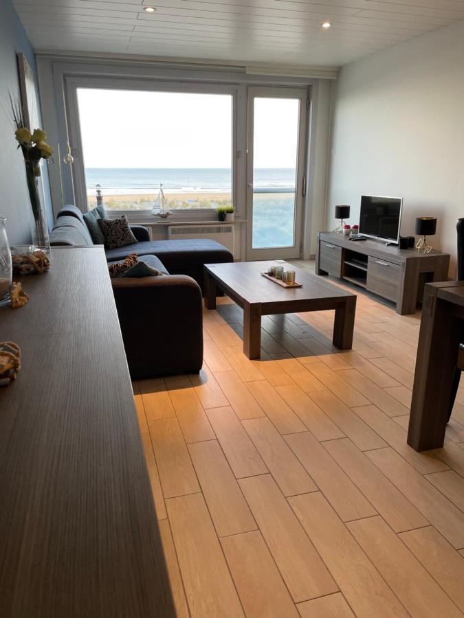 Studio Zeezicht Nieuwpoort Exterior photo